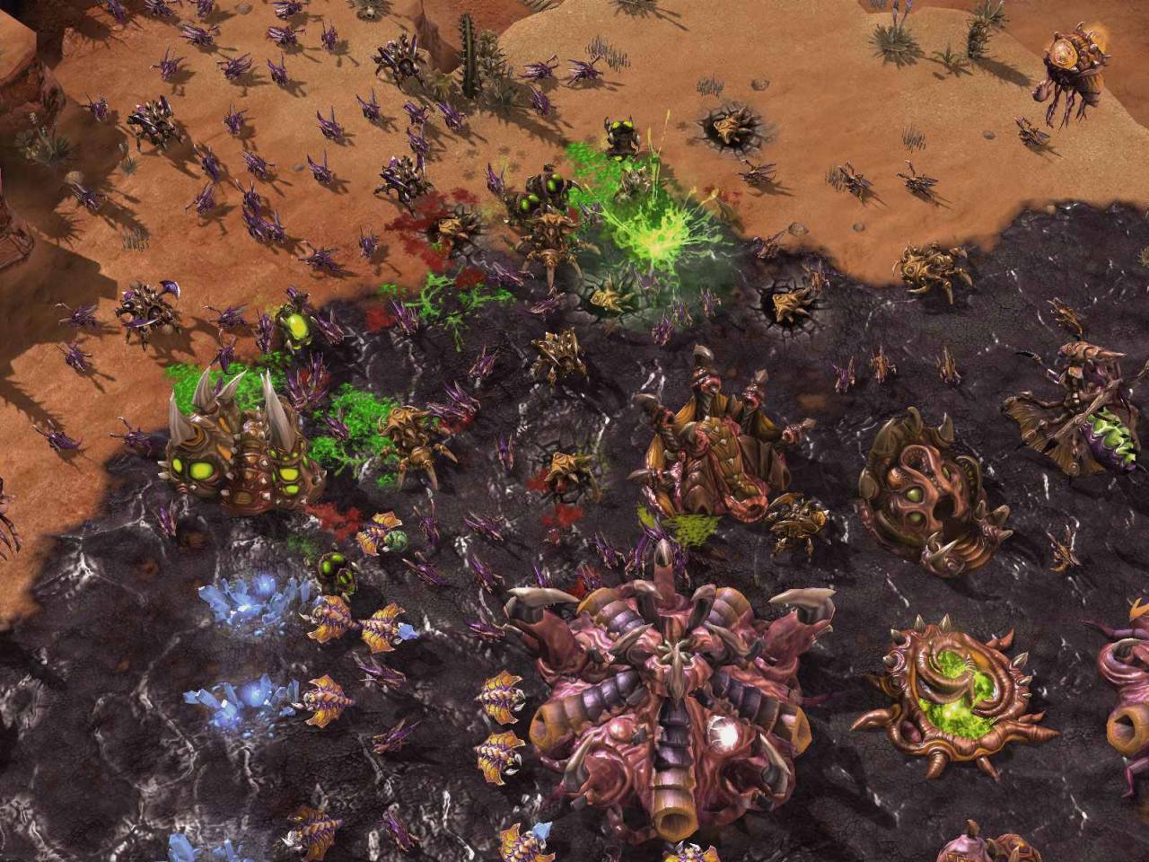 StarCraft II: Wings of Liberty